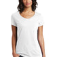 NAWBODistrict ® Women's Very Important Tee ® V-Neck. DT6503