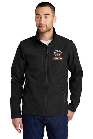 West Side Corvette ClubEddie Bauer® Shaded Crosshatch Soft Shell Jacket. EB532