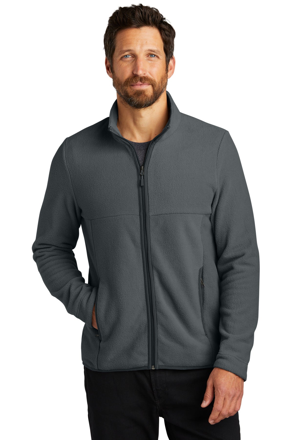NAWBOPort Authority® Connection Fleece Jacket F110