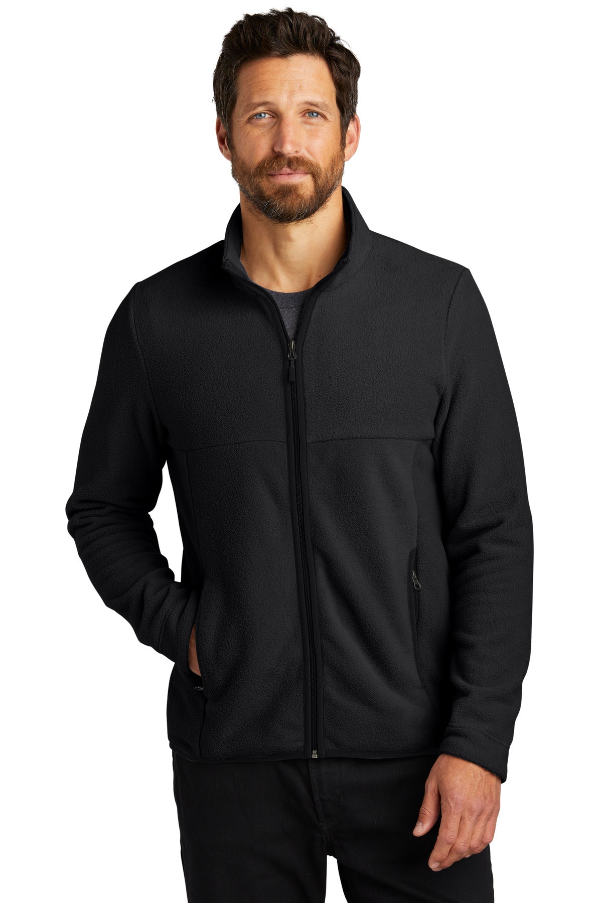 NAWBOPort Authority® Connection Fleece Jacket F110