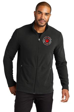 Team Truth StandsPort Authority® Accord Microfleece Jacket F151