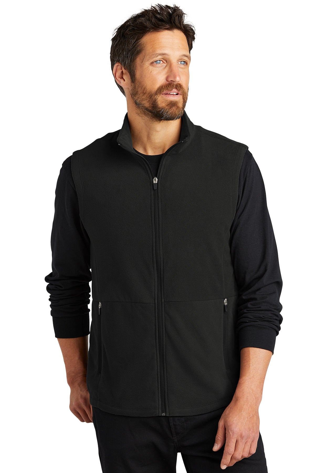 Team Truth StandsPort Authority® Accord Microfleece Vest F152