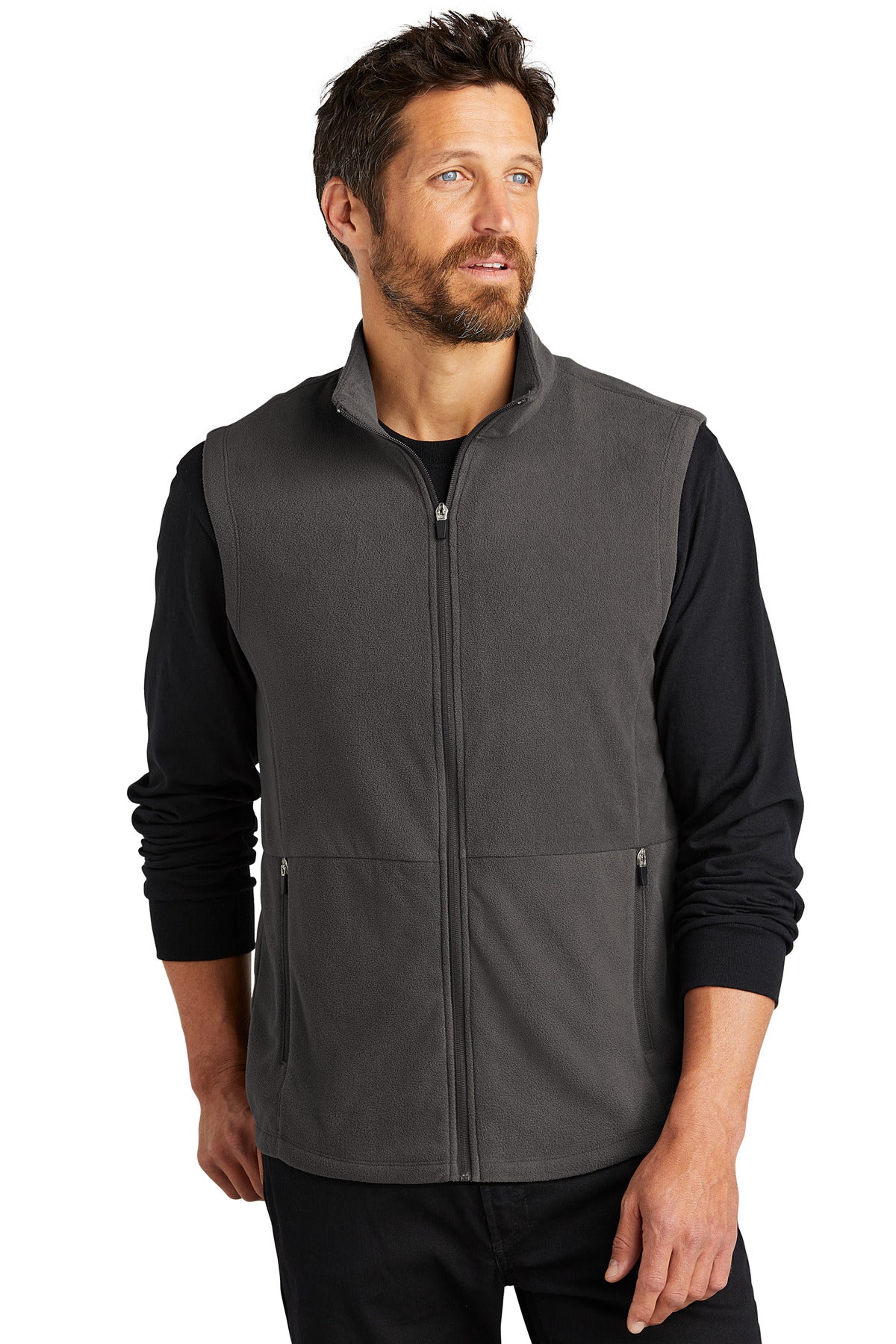 515 TherapyPort Authority® Accord Microfleece Vest F152