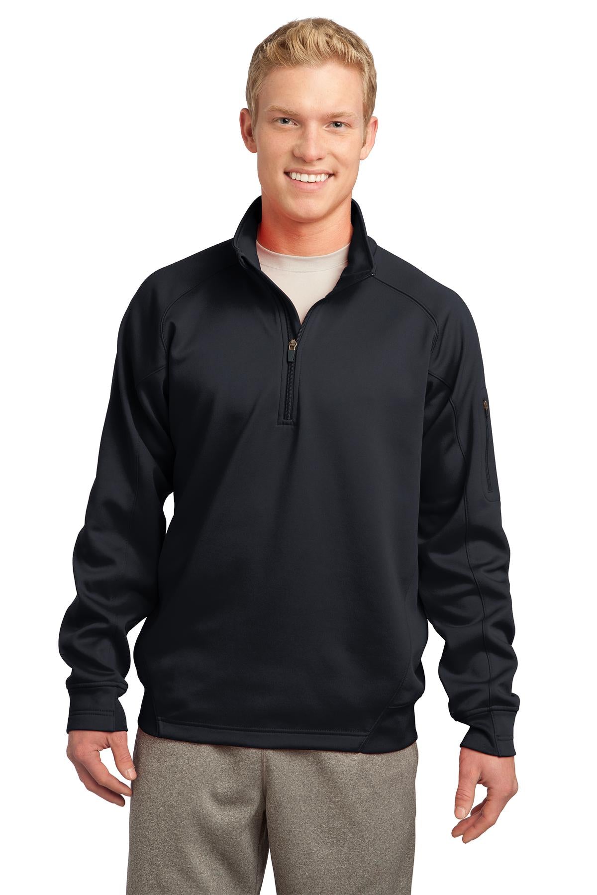 Morgan Horse AssociationSport-Tek® Tech Fleece 1/4-Zip Pullover. F247