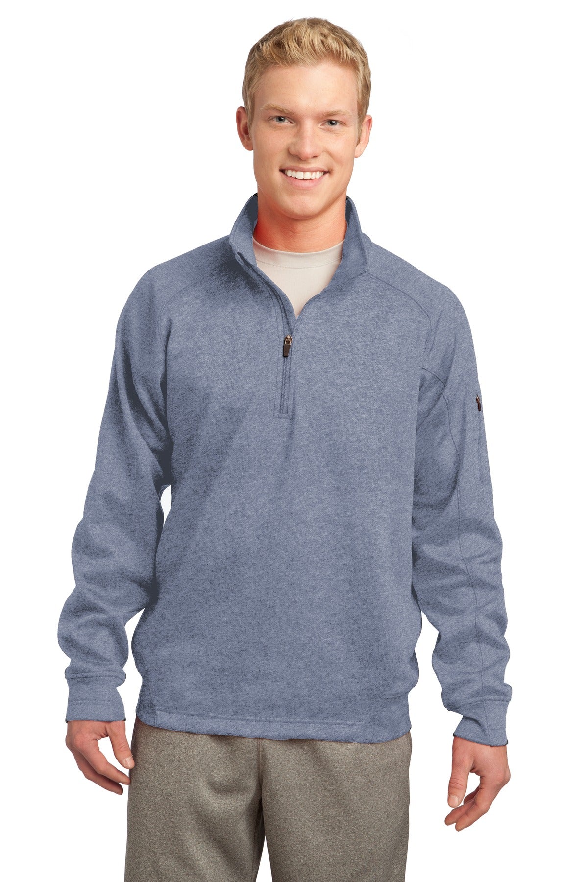 Morgan Horse AssociationSport-Tek® Tech Fleece 1/4-Zip Pullover. F247