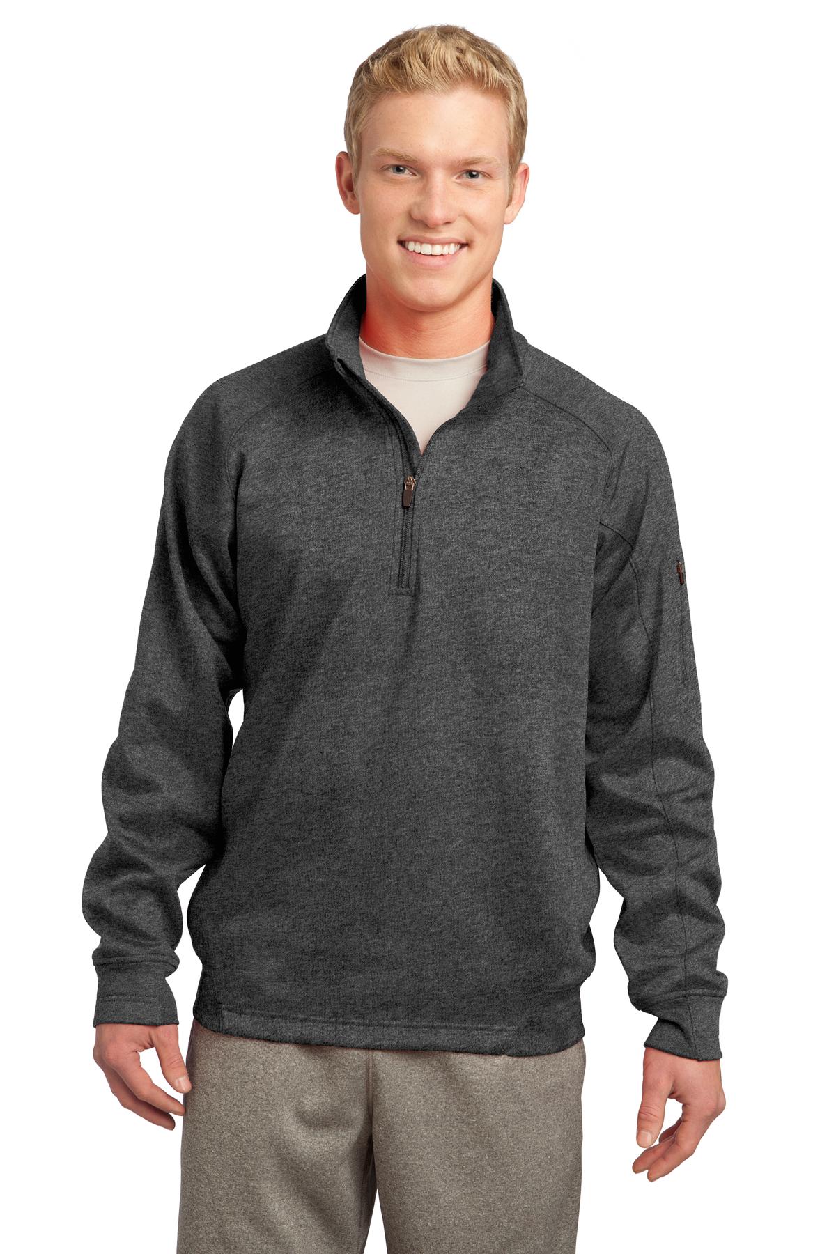 Morgan Horse AssociationSport-Tek® Tech Fleece 1/4-Zip Pullover. F247