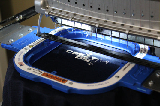 Custom Embroidery Add On