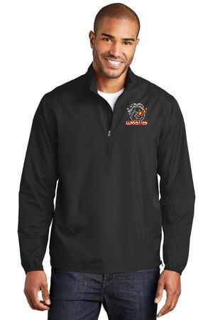 West Side Corvette ClubPort Authority® Zephyr 1/2-Zip Pullover. J343