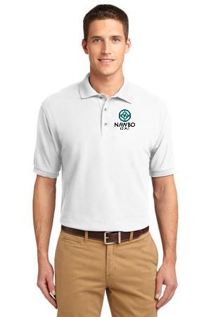 NAWBOPort Authority® Silk Touch™ Polo. K500