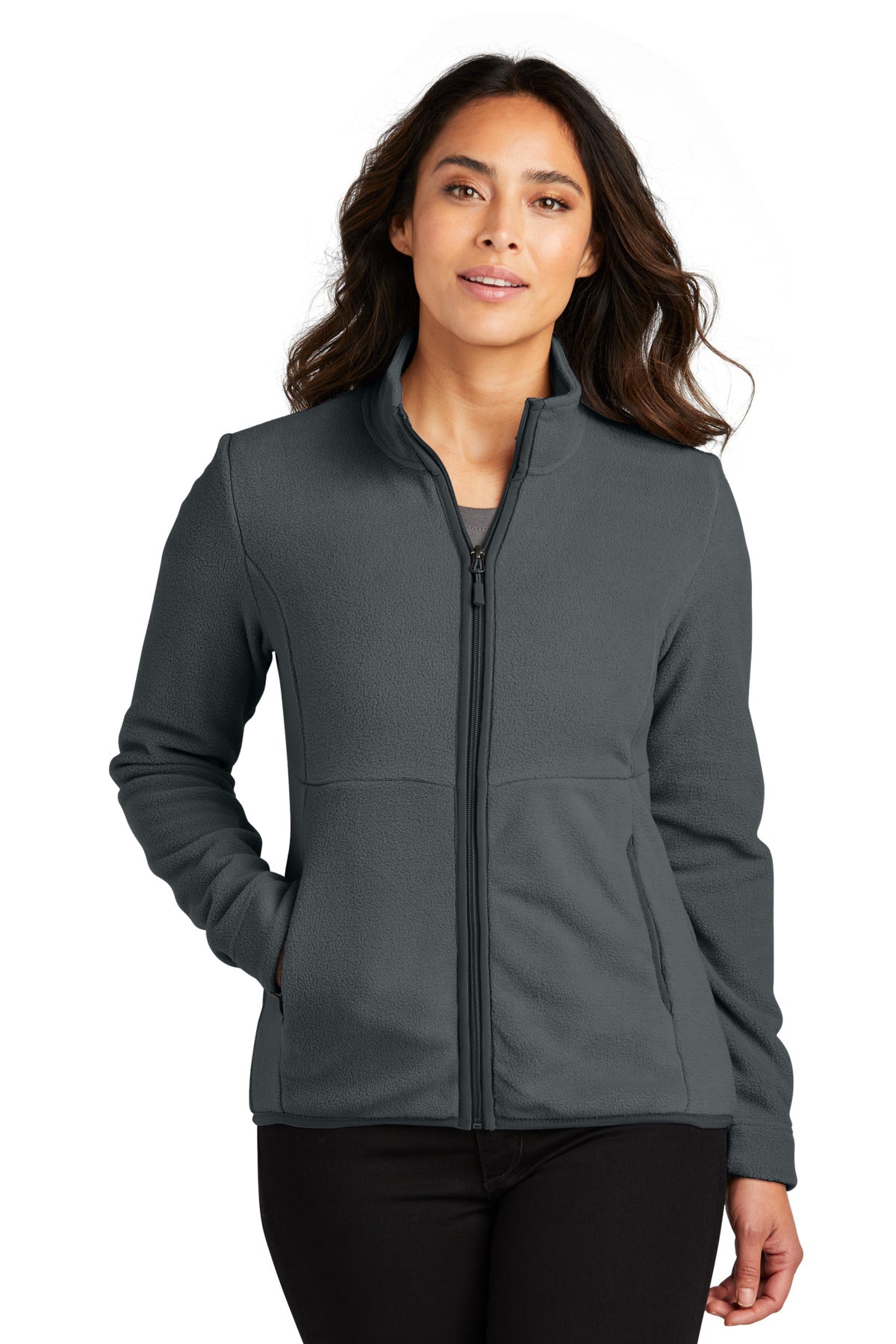 NAWBOPort Authority® Ladies Connection Fleece Jacket L110