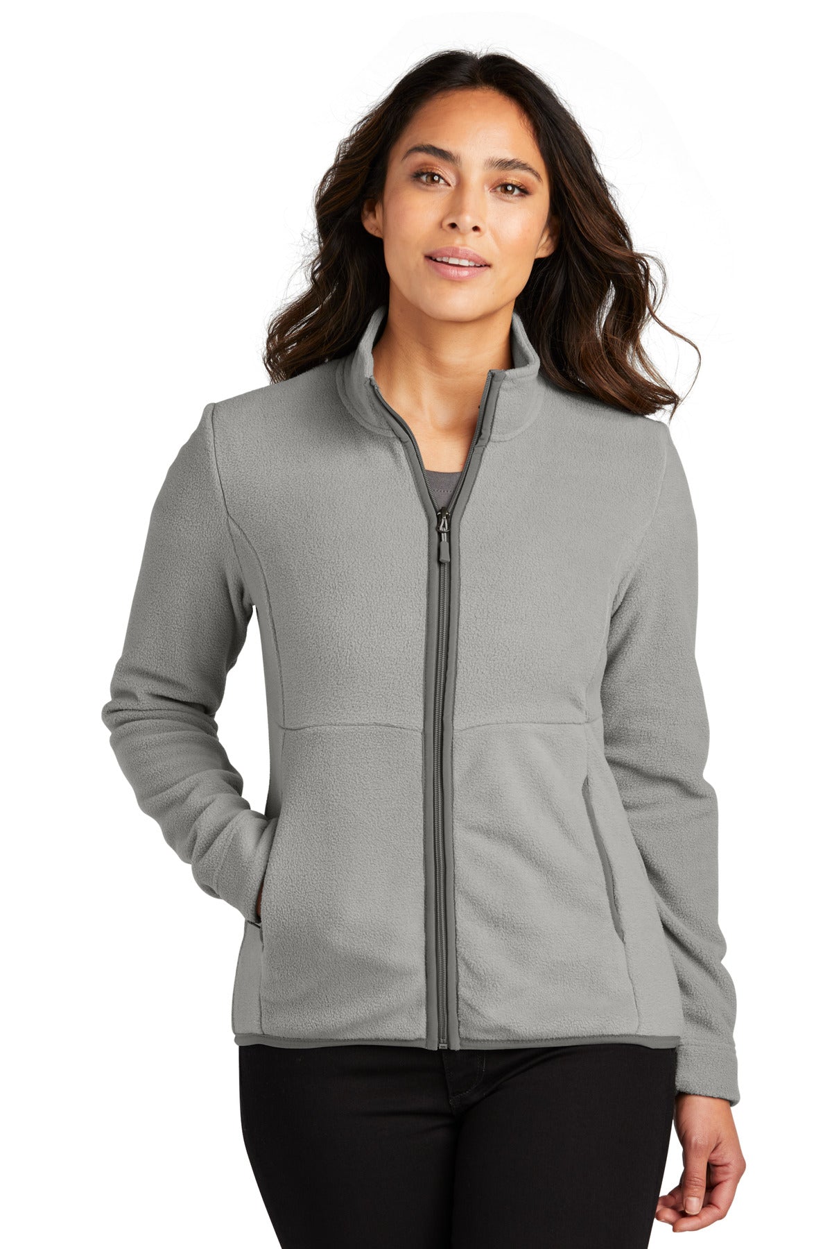 NAWBOPort Authority® Ladies Connection Fleece Jacket L110