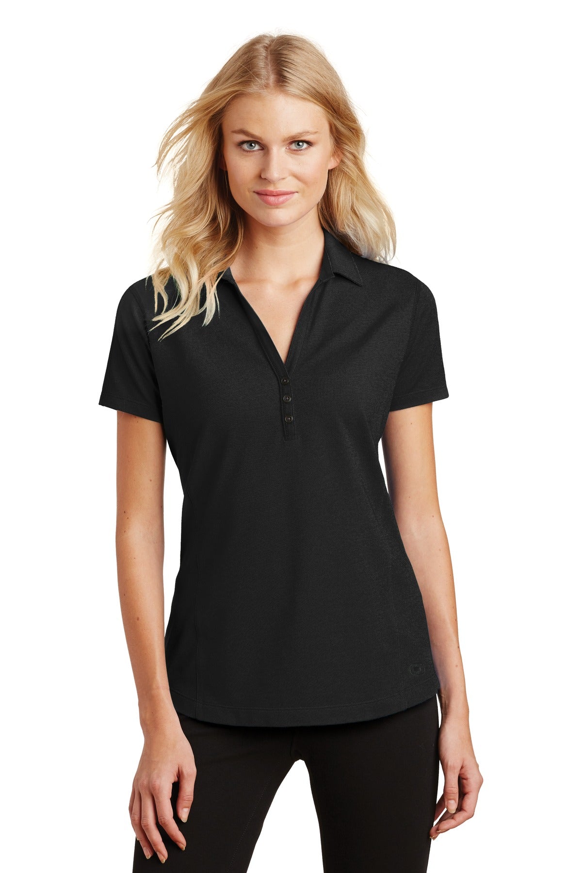HBA OGIO® Ladies Onyx Polo. LOG126
