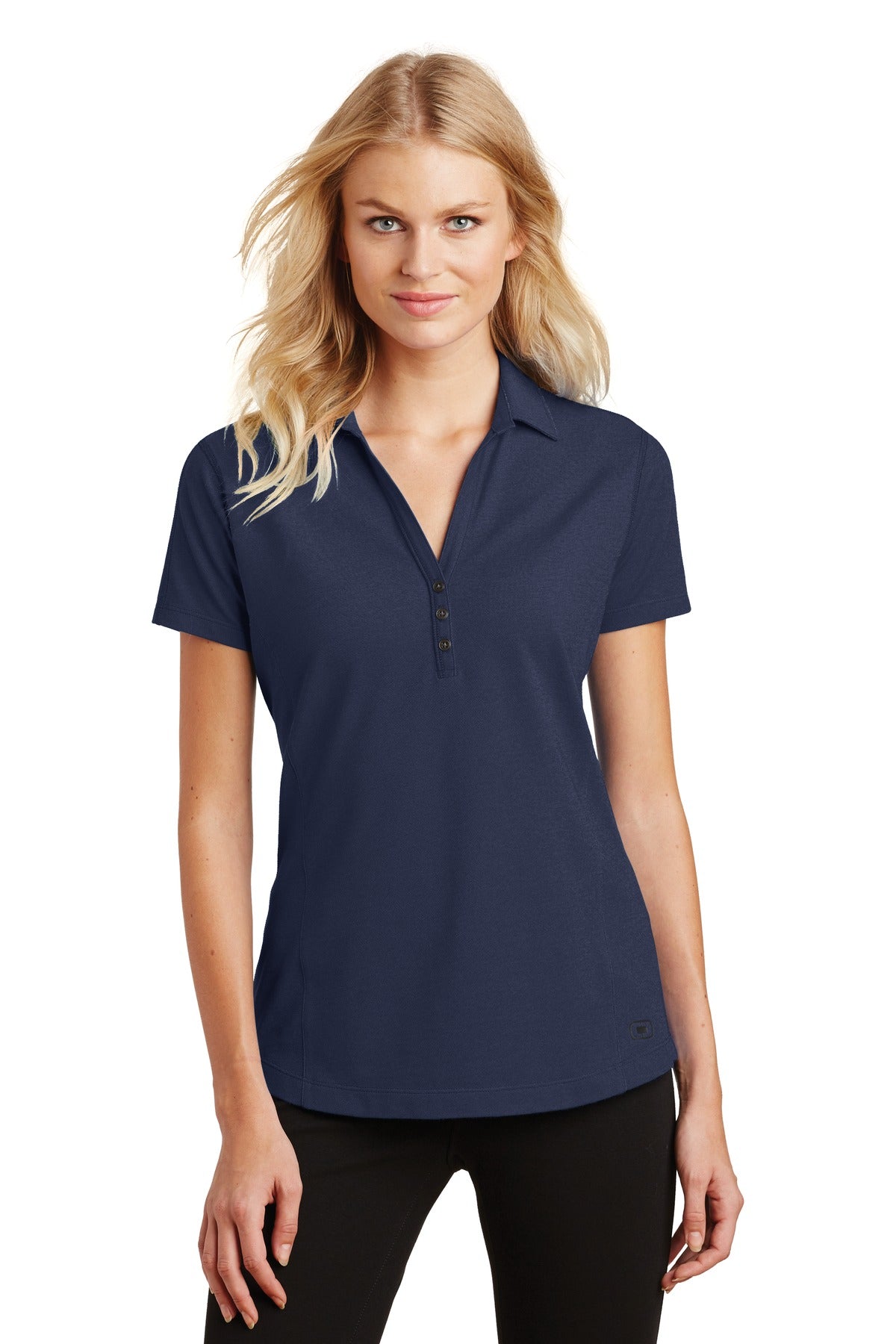 HBA OGIO® Ladies Onyx Polo. LOG126