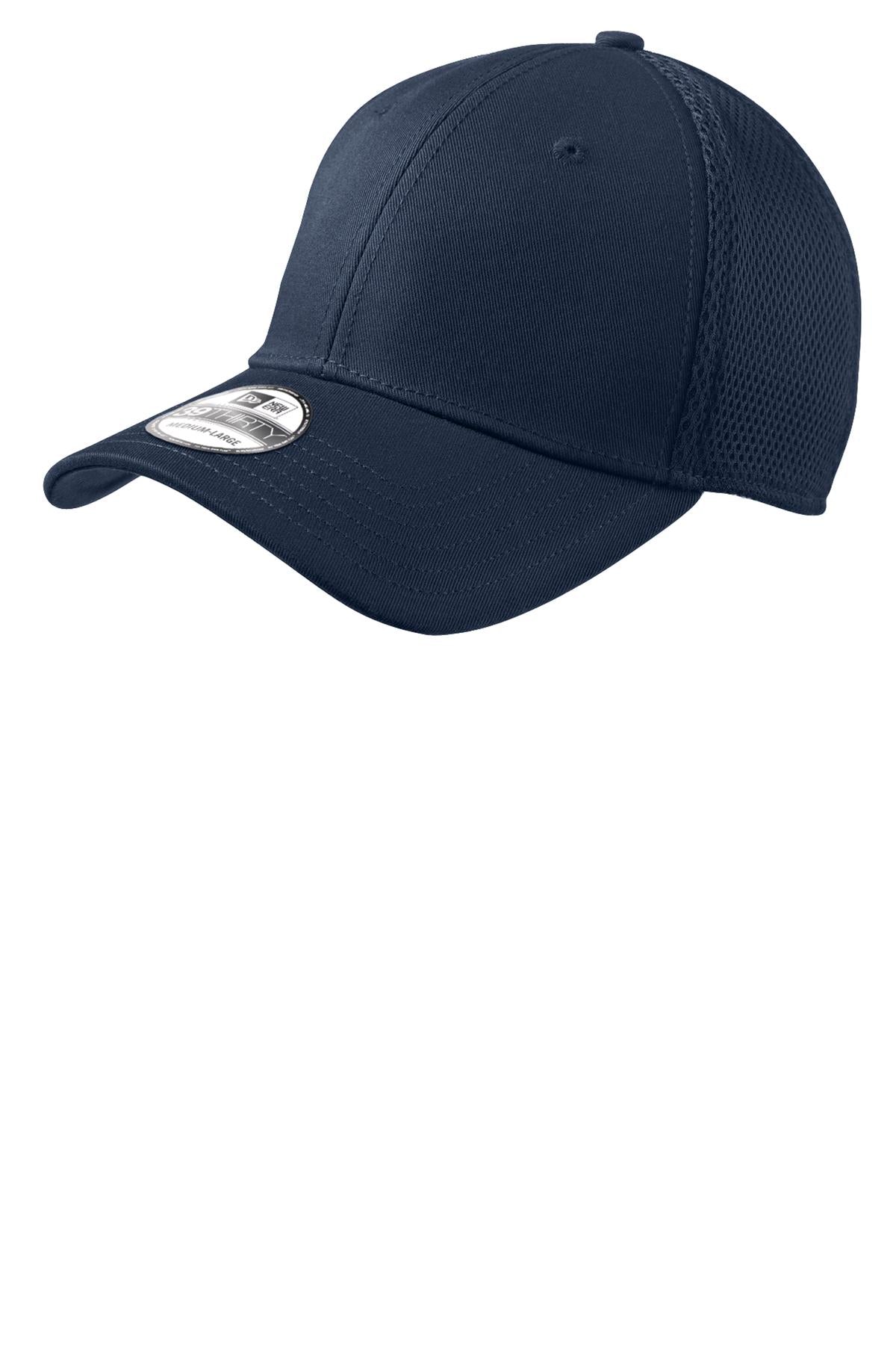 HBA New Era® - Stretch Mesh Cap. NE1020