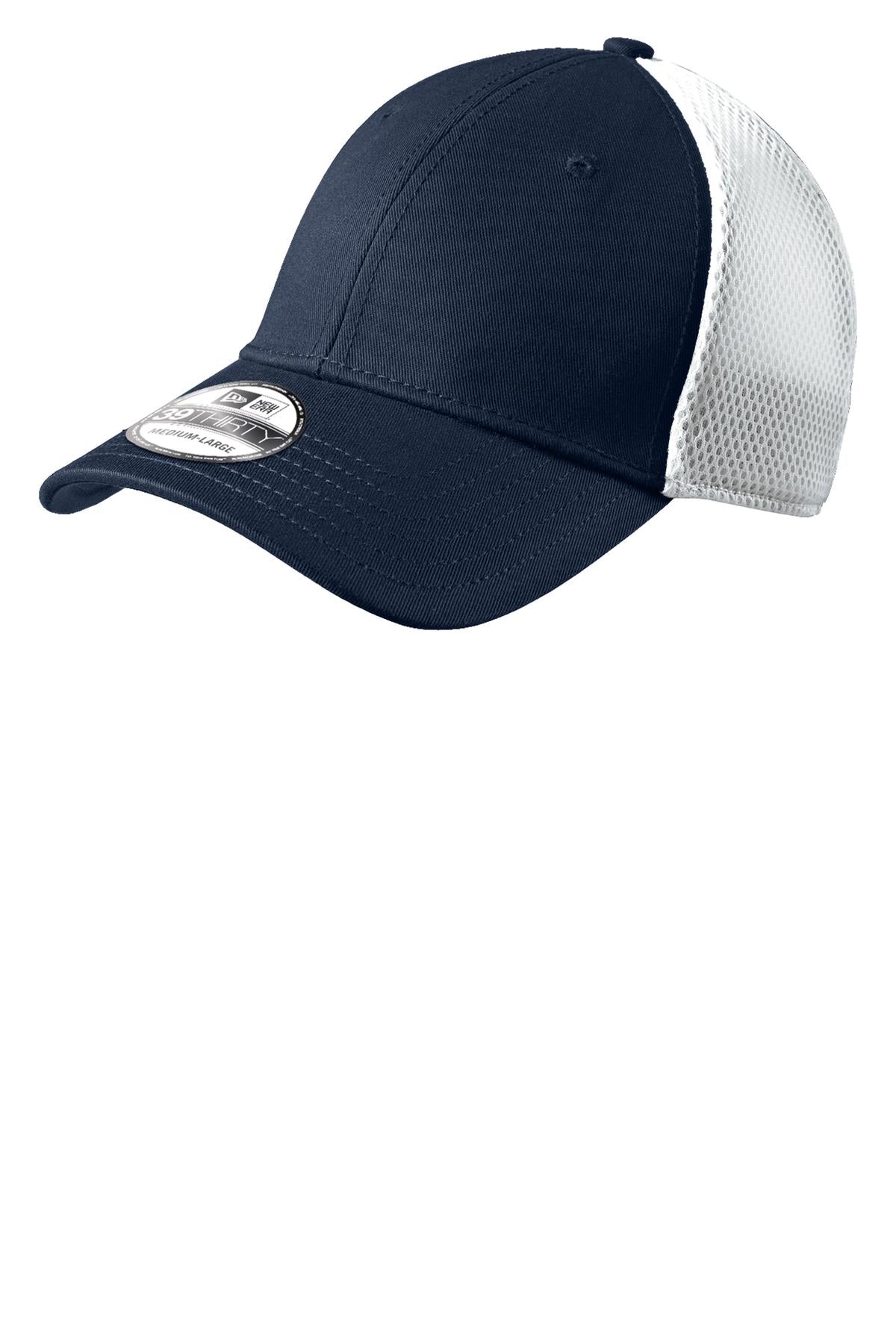 Silent River New Era® - Stretch Mesh Cap. NE1020