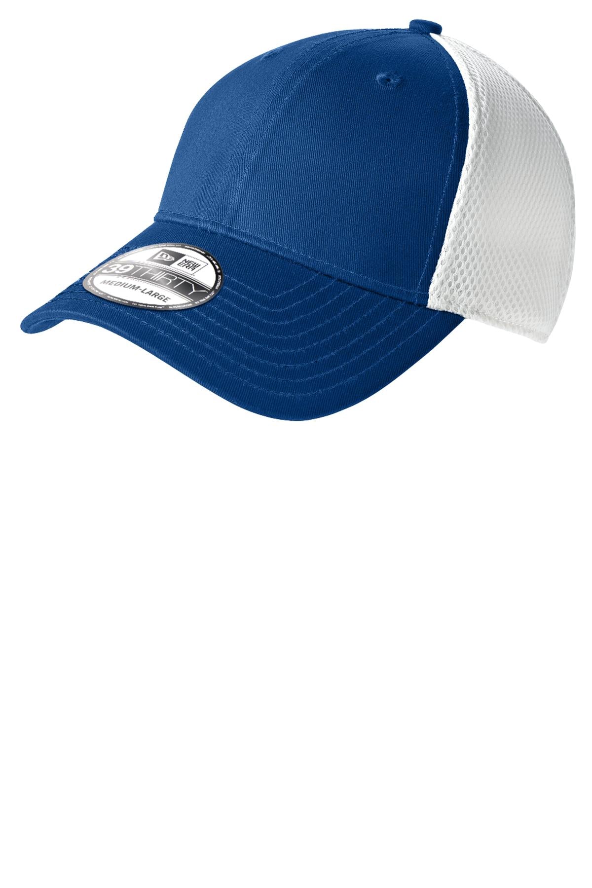 Silent River New Era® - Stretch Mesh Cap. NE1020
