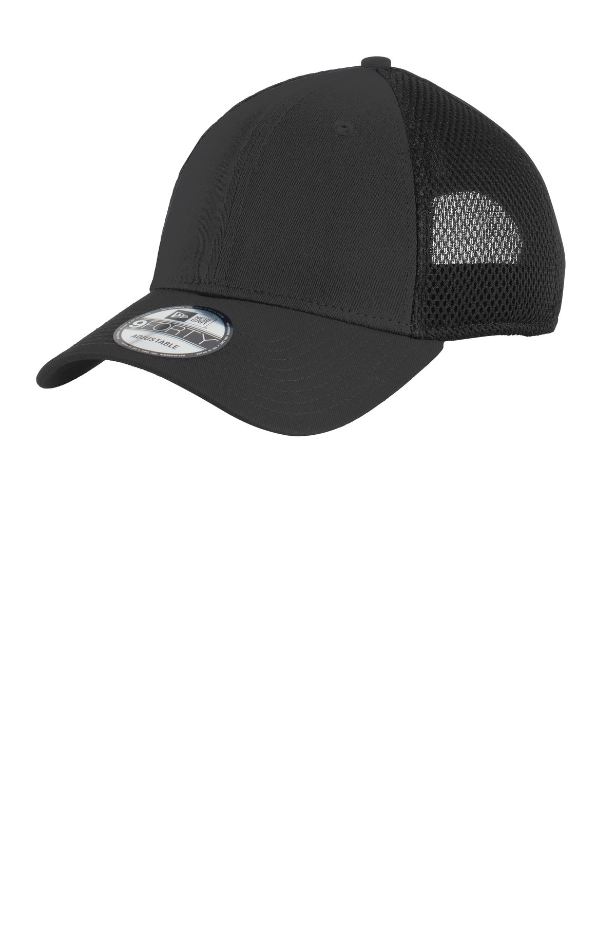 American Alarms New Era® Snapback Contrast Front Mesh Cap. NE204