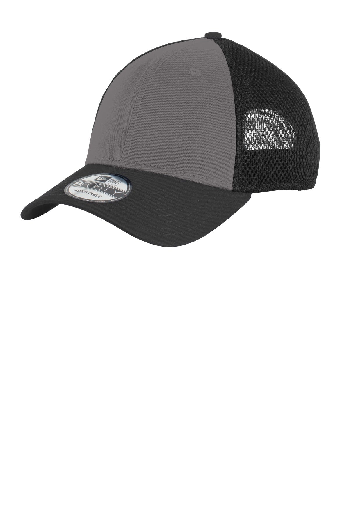 American Alarms New Era® Snapback Contrast Front Mesh Cap. NE204