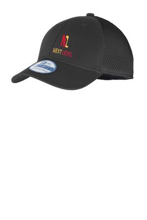 Next LevelNew Era® Youth Stretch Mesh Cap. NE302
