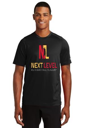 Next LevelNew Era ® Series Performance Crew Tee. NEA200