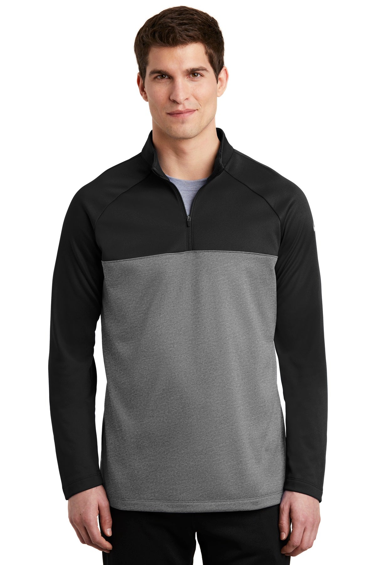 515 TherapyNike Therma-FIT 1/2-Zip Fleece. NKAH6254