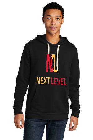Next LevelNext Level Apparel® Unisex Santa Cruz Pullover Hoodie. NL9303