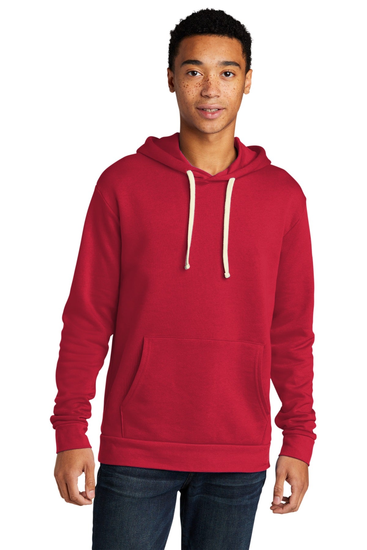 Next LevelNext Level Apparel® Unisex Santa Cruz Pullover Hoodie. NL9303