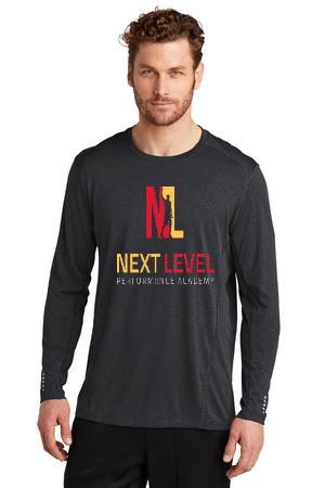 Next LevelOGIO® ENDURANCE Long Sleeve Pulse Crew. OE321
