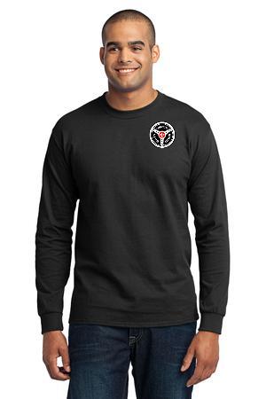 CCI ApparelPort & Company® - Long Sleeve Core Blend Tee. PC55LS