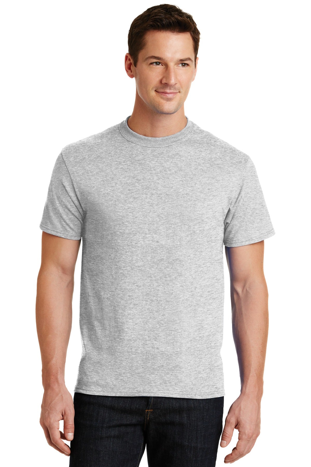 CCI ApparelPort & Company® - Core Blend Tee. PC55