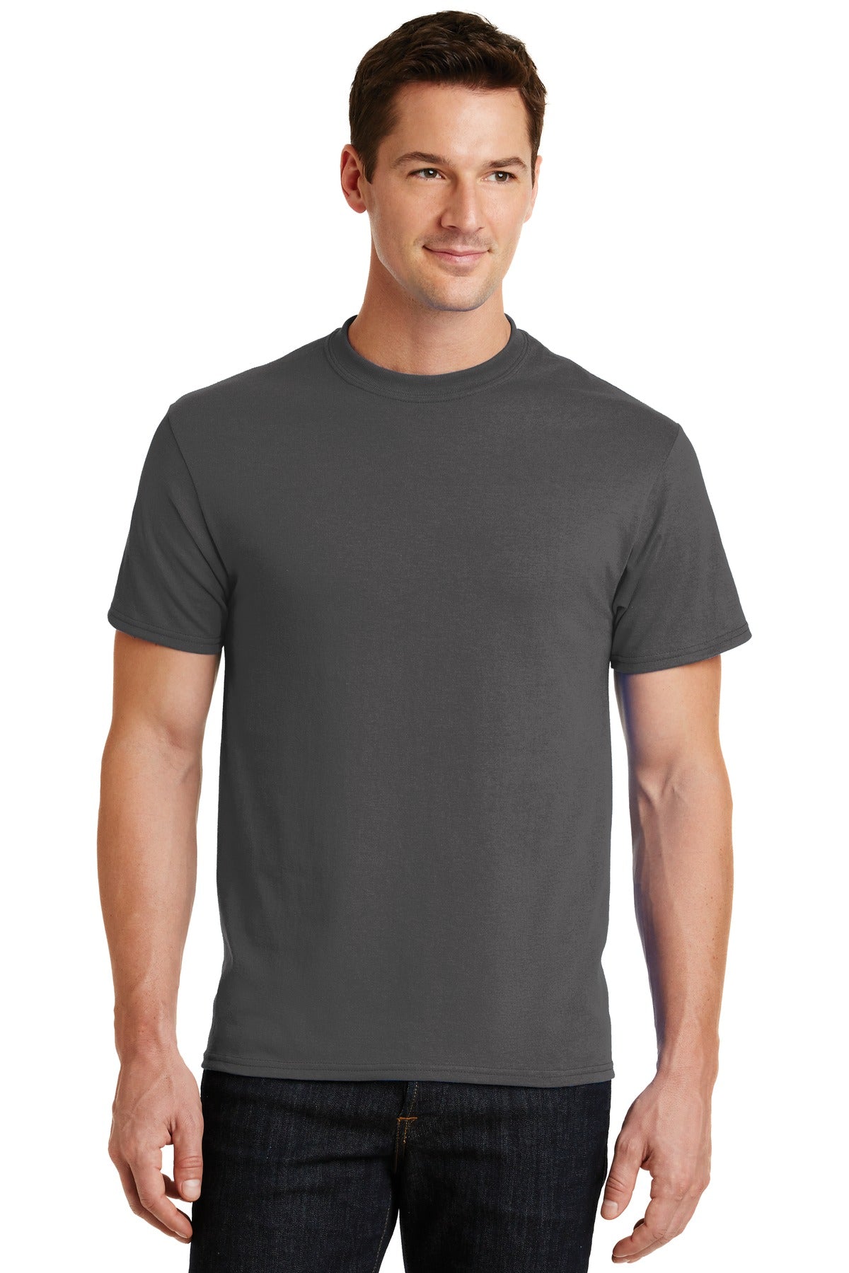 CCI ApparelPort & Company® - Core Blend Tee. PC55