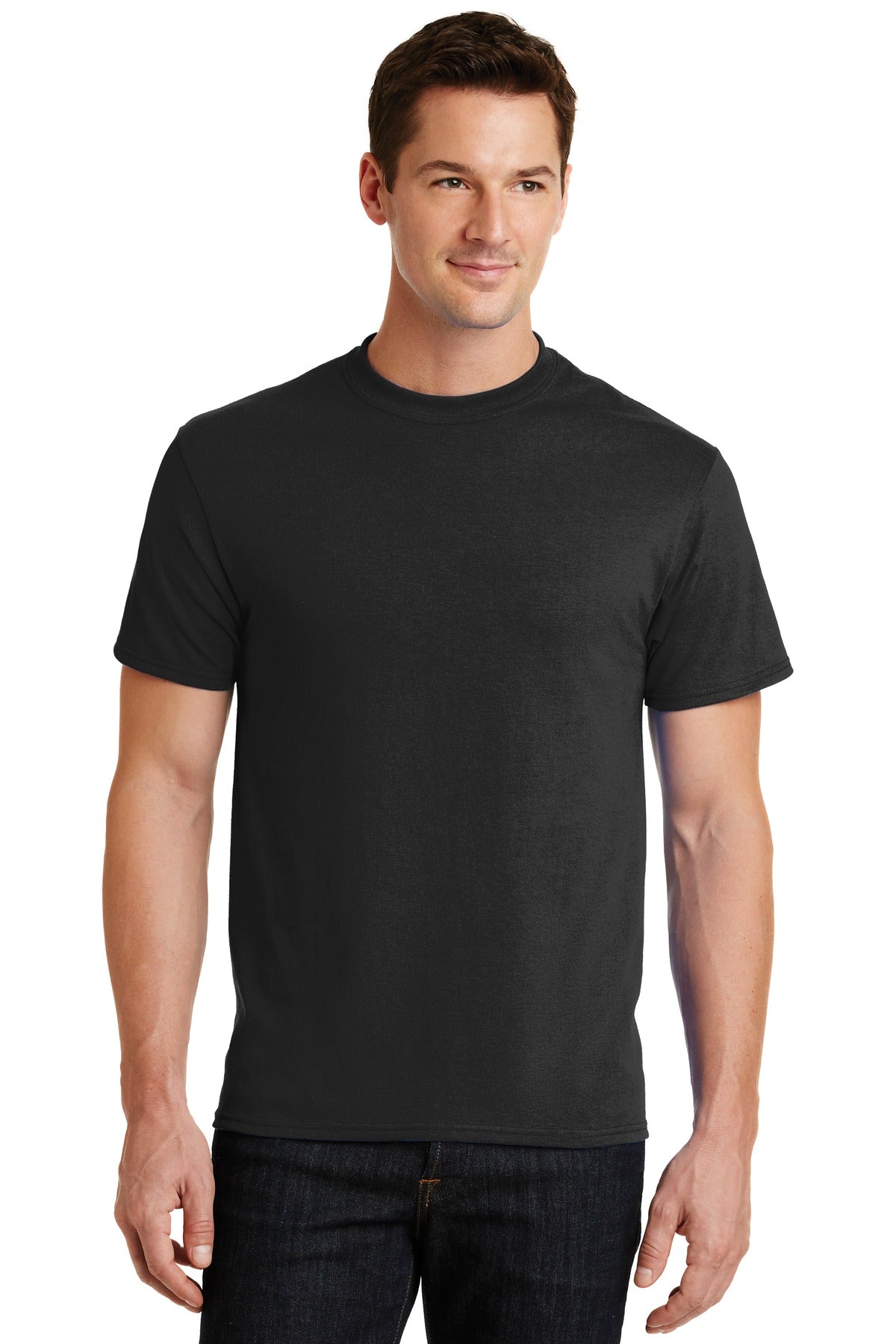 CCI ApparelPort & Company® - Core Blend Tee. PC55