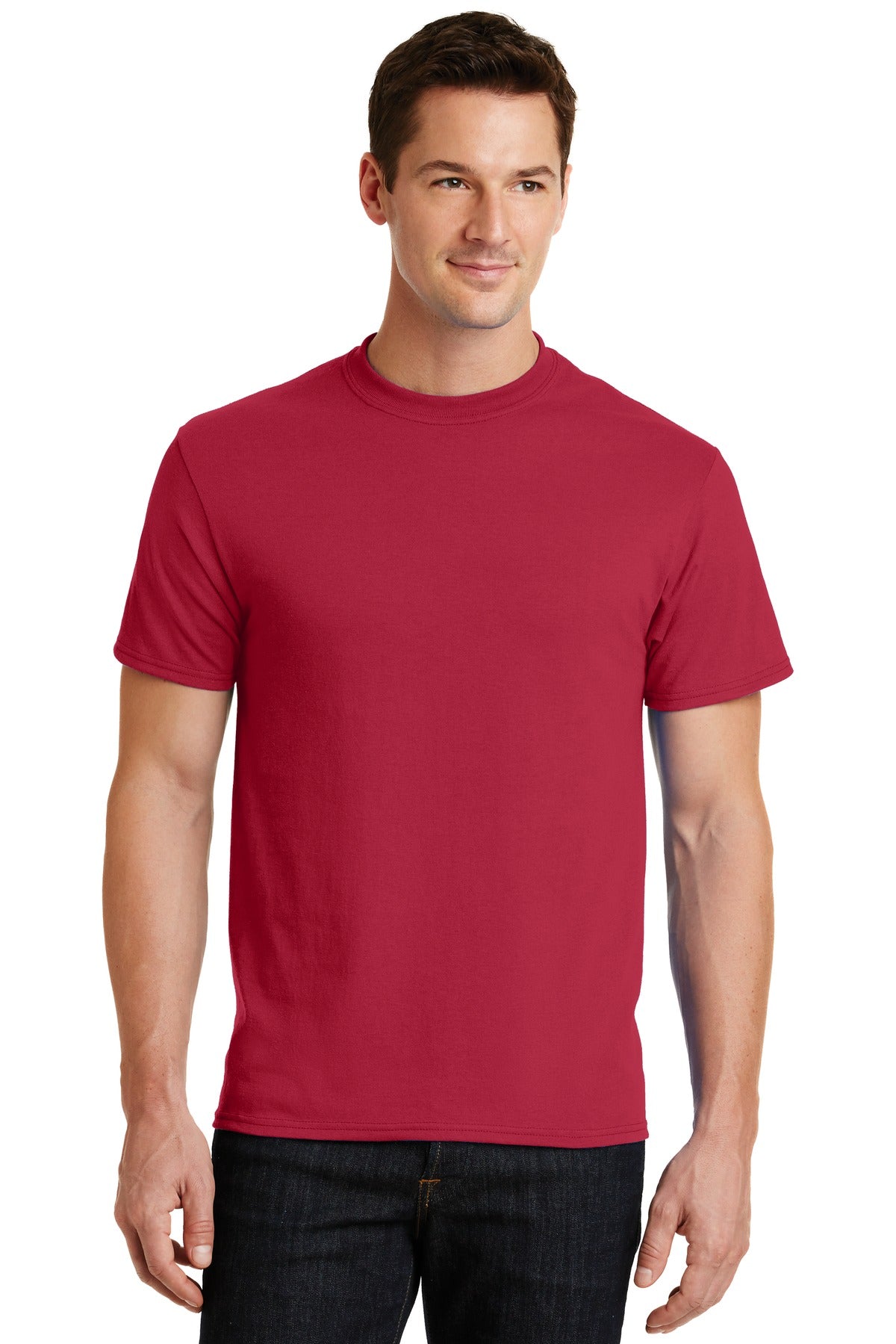 CCI ApparelPort & Company® - Core Blend Tee. PC55