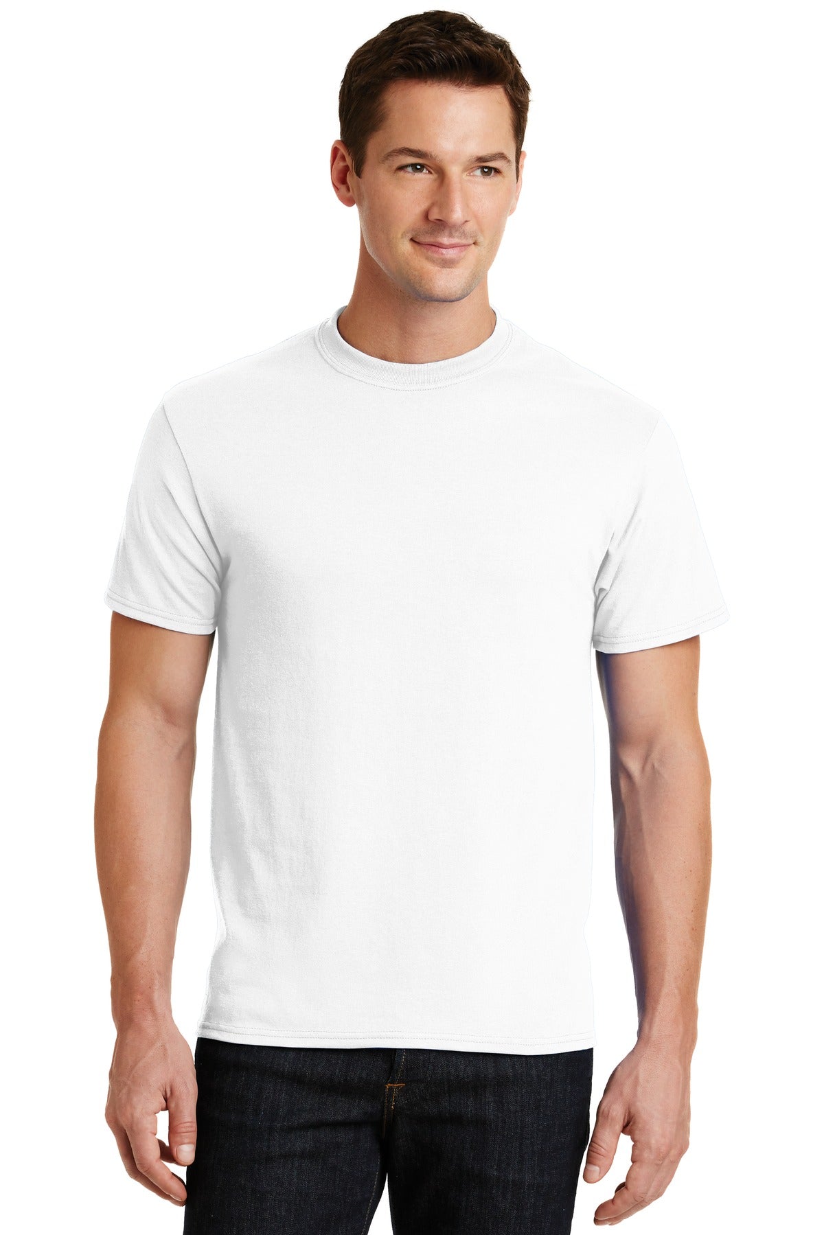 CCI ApparelPort & Company® - Core Blend Tee. PC55