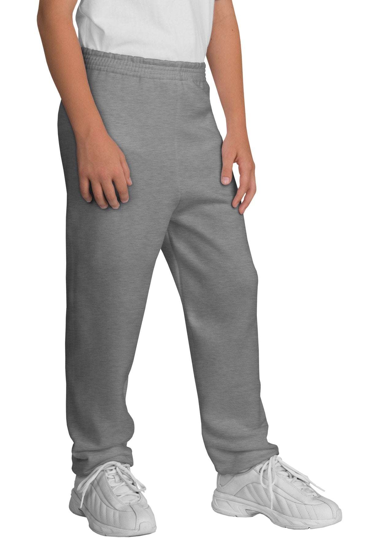 Next LevelPort & Company® - Youth Core Fleece Sweatpant. PC90YP