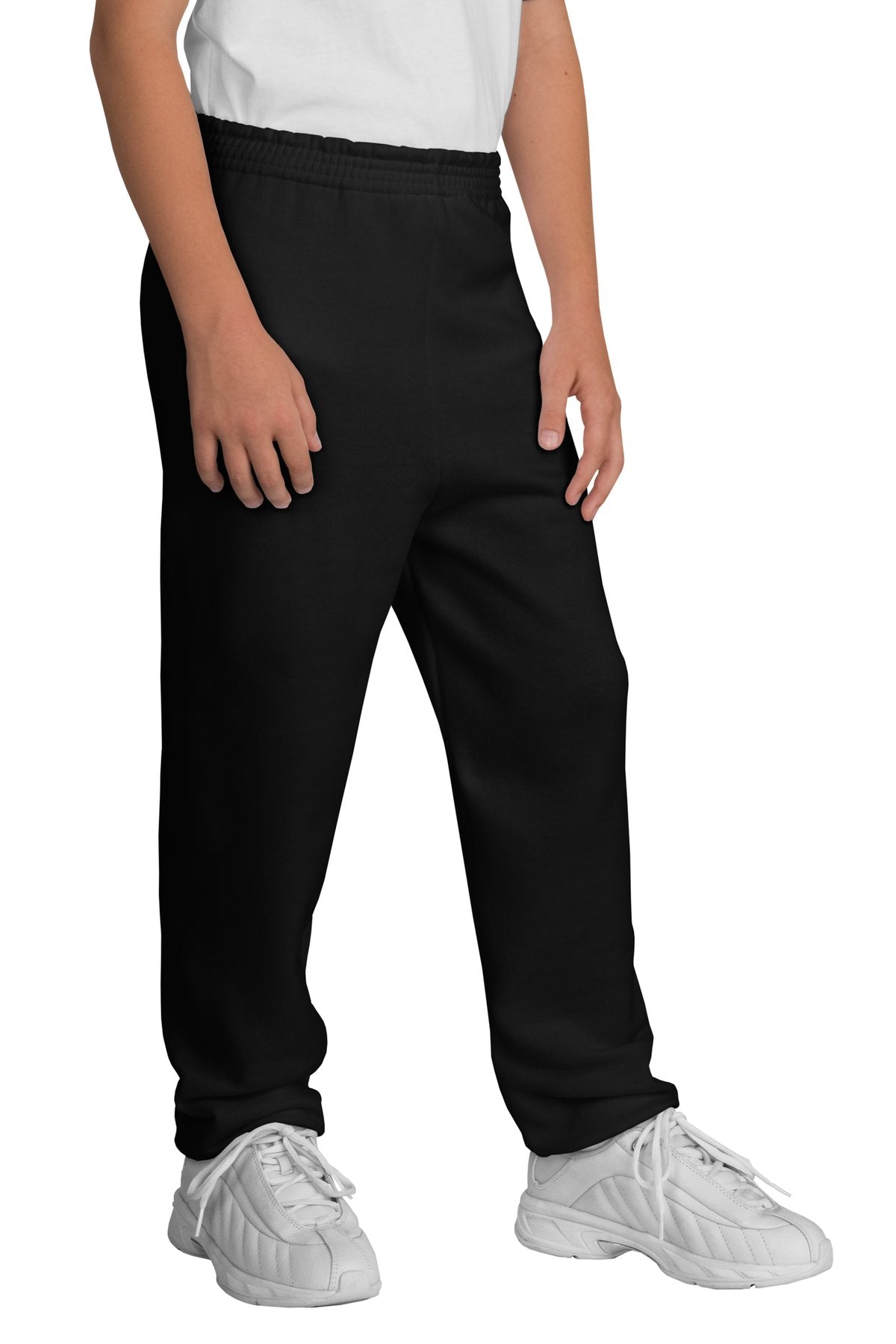 Next LevelPort & Company® - Youth Core Fleece Sweatpant. PC90YP