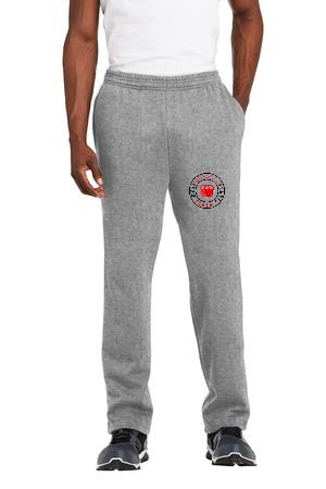 Team Truth StandsSport-Tek® Open Bottom Sweatpant. ST257