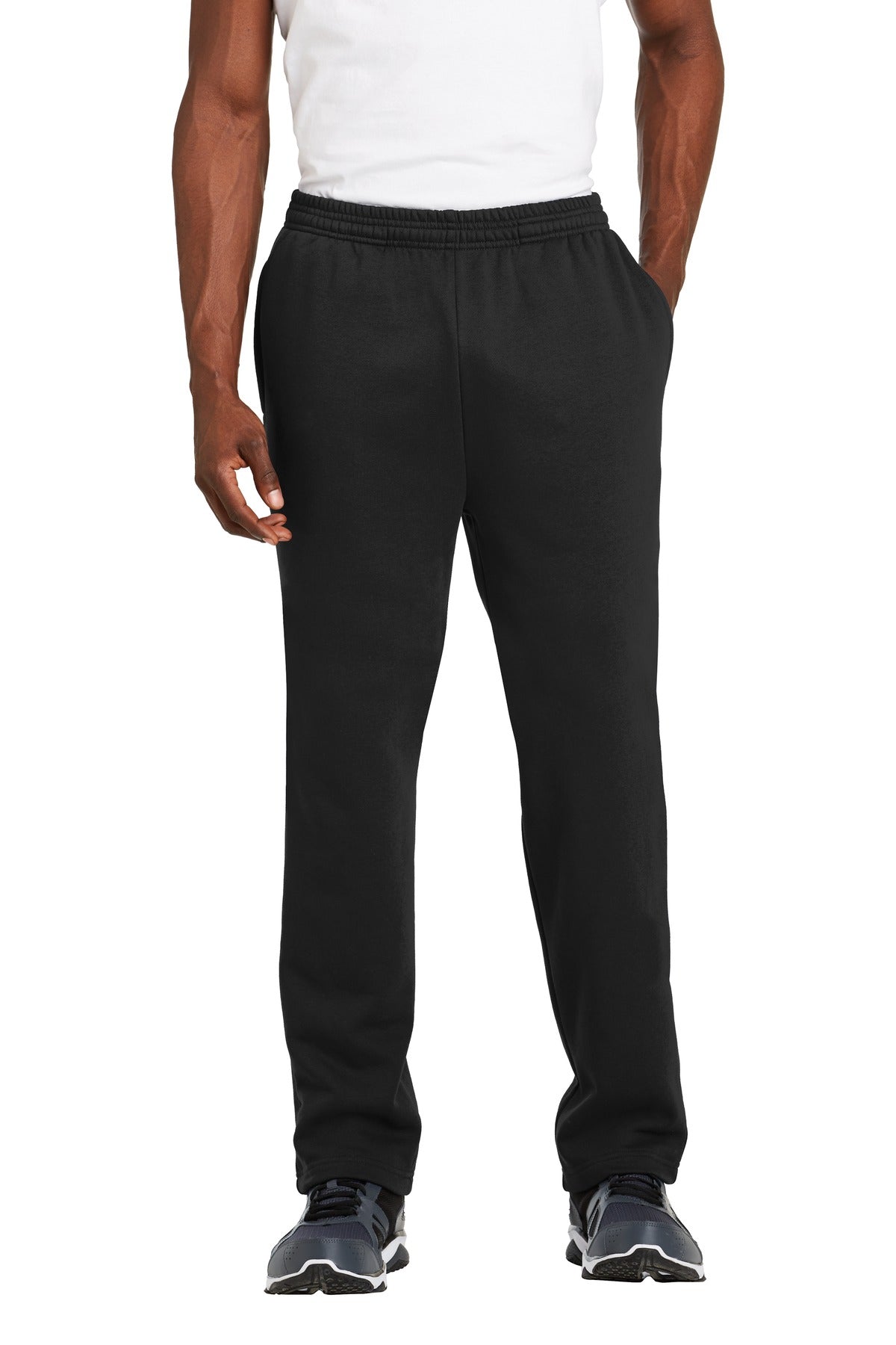 Team Truth StandsSport-Tek® Open Bottom Sweatpant. ST257
