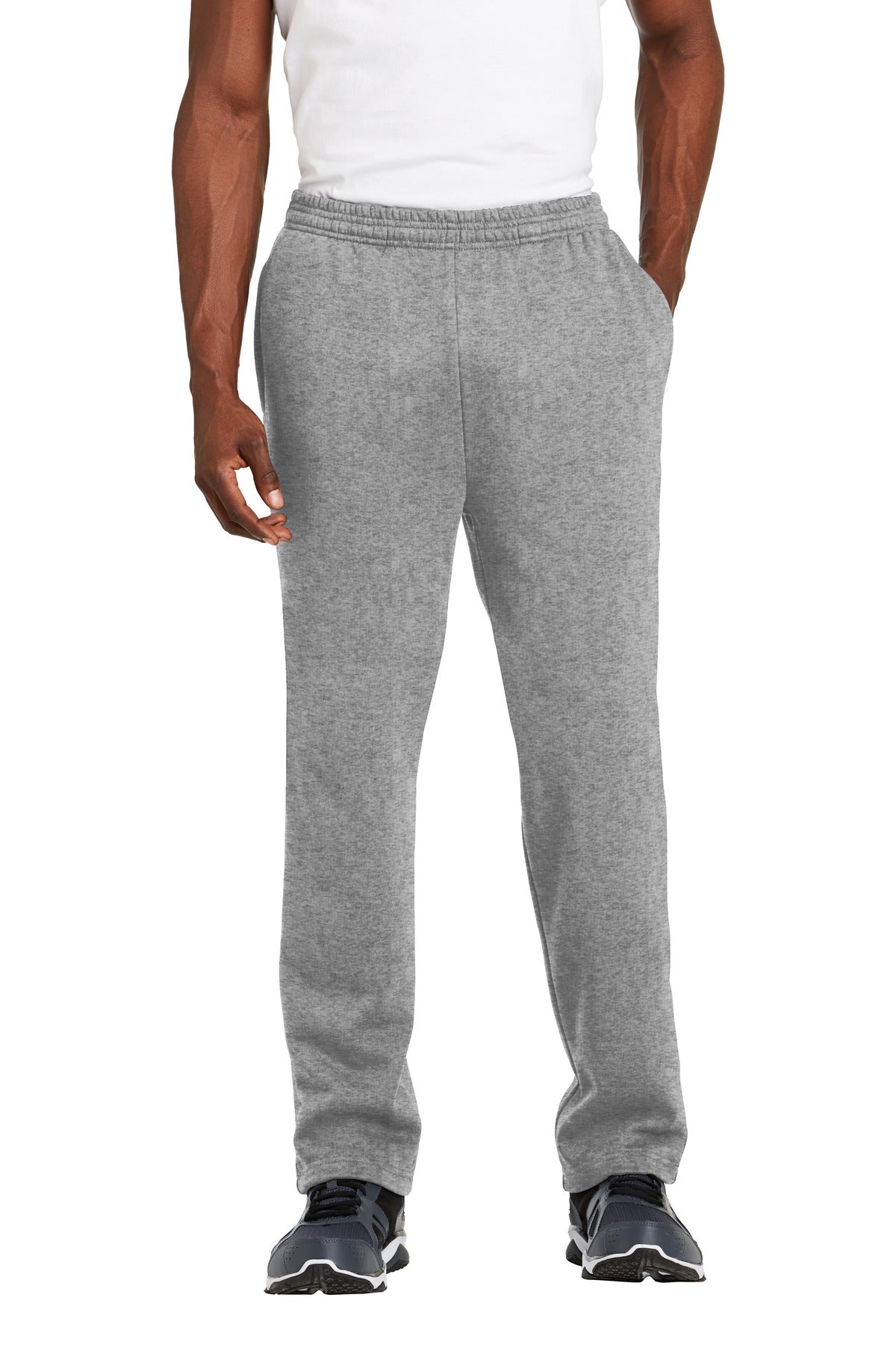 Team Truth StandsSport-Tek® Open Bottom Sweatpant. ST257