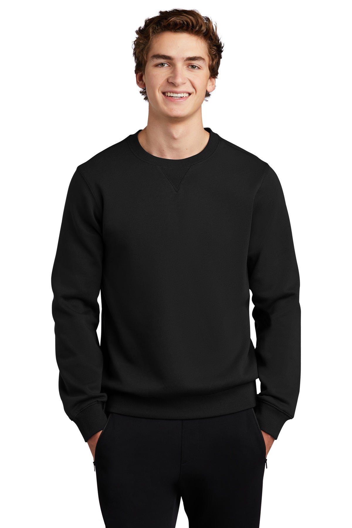 American Alarms Sport-Tek® Crewneck Sweatshirt. ST266
