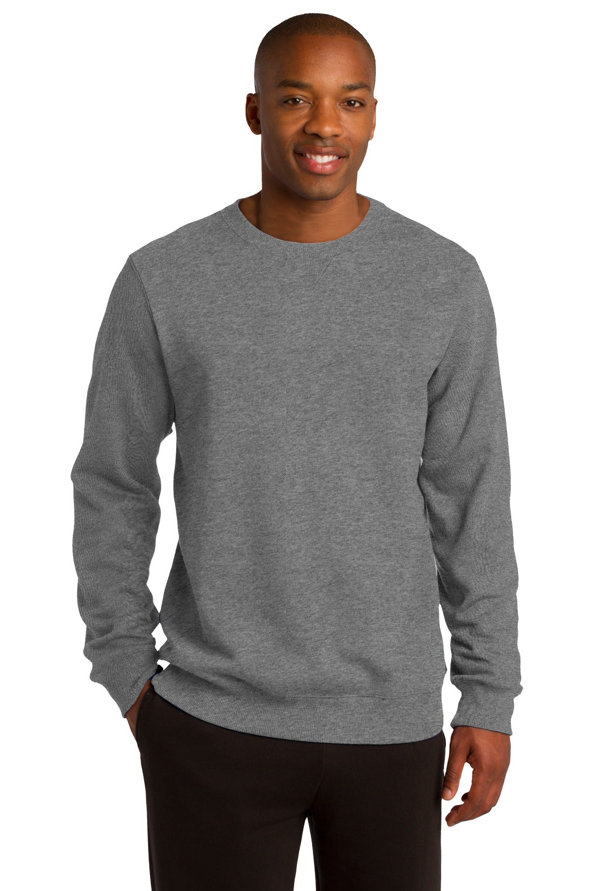 American Alarms Sport-Tek® Crewneck Sweatshirt. ST266