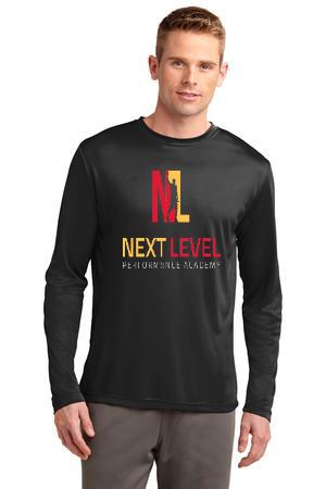 Next LevelSport-Tek® Long Sleeve PosiCharge® Competitor™ Tee. ST350LS