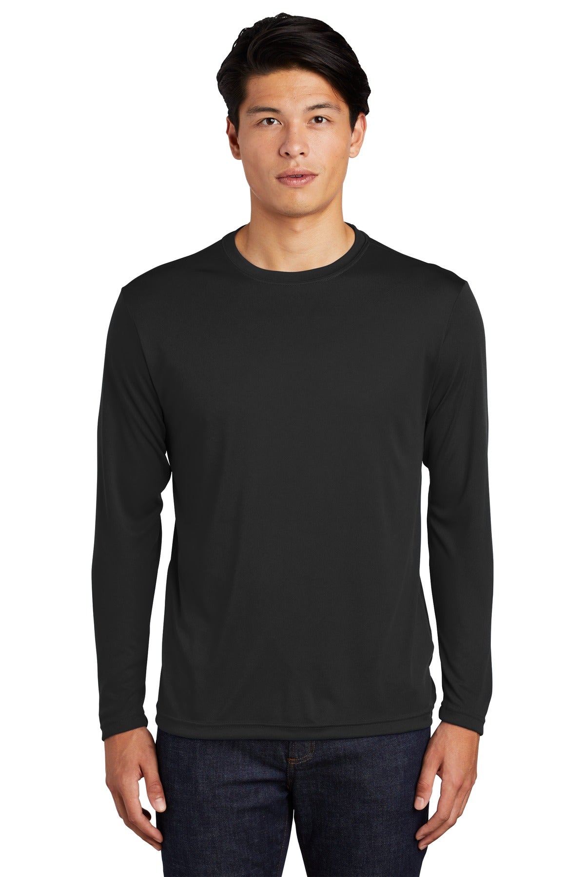 Next LevelSport-Tek® Long Sleeve PosiCharge® Competitor™ Tee. ST350LS