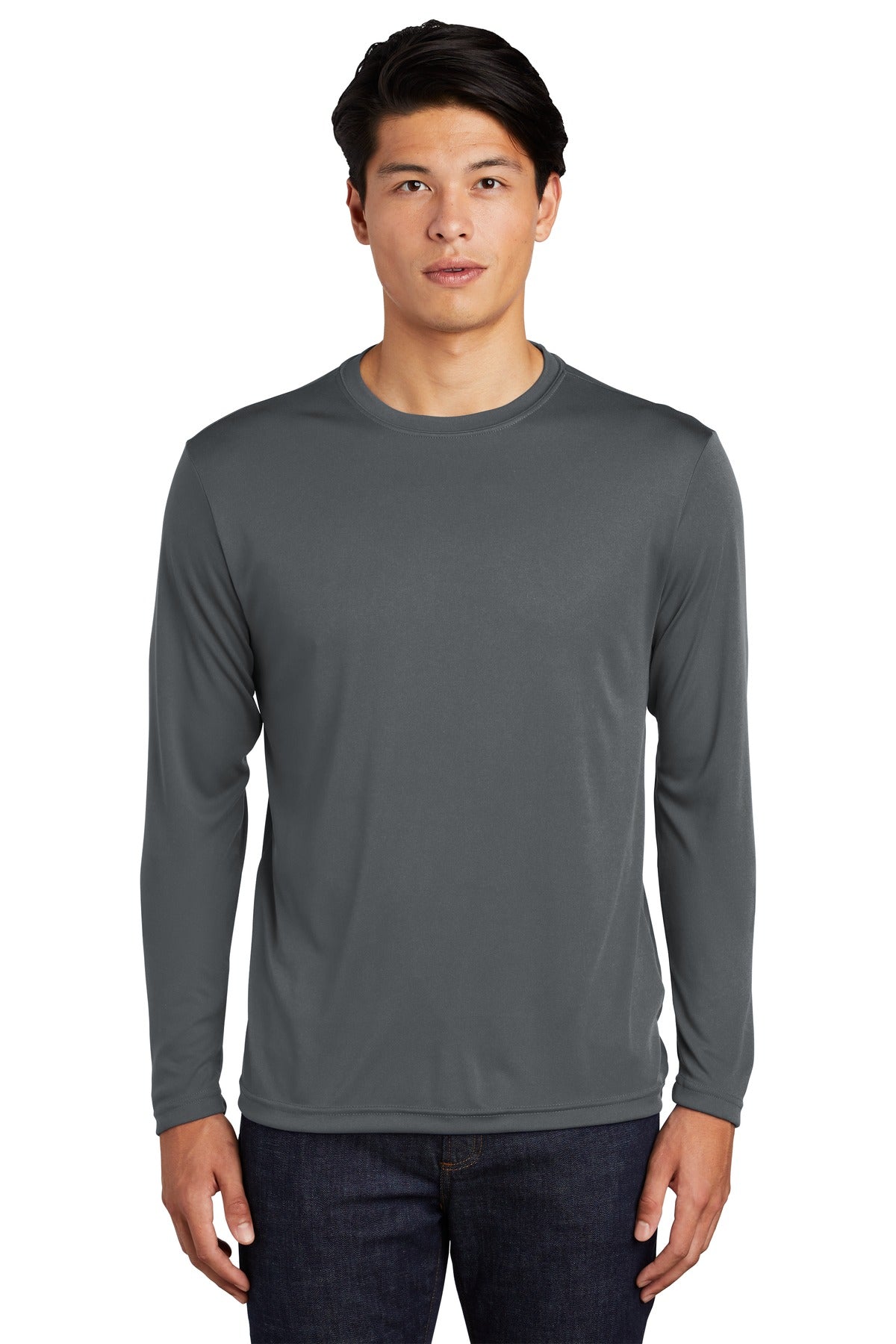 Next LevelSport-Tek® Long Sleeve PosiCharge® Competitor™ Tee. ST350LS
