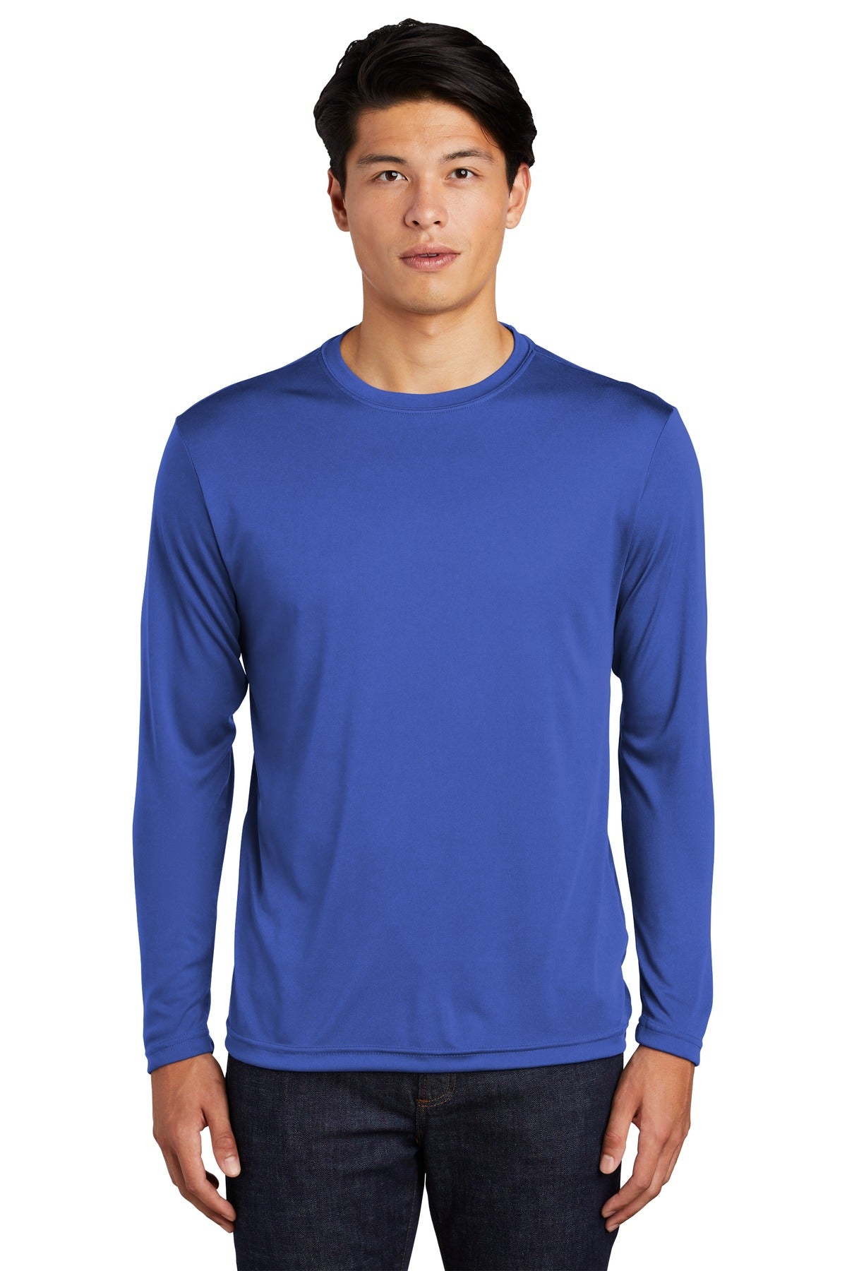 Next LevelSport-Tek® Long Sleeve PosiCharge® Competitor™ Tee. ST350LS