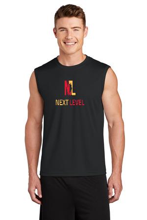 Next LevelSport-Tek® Sleeveless PosiCharge® Competitor™ Tee. ST352