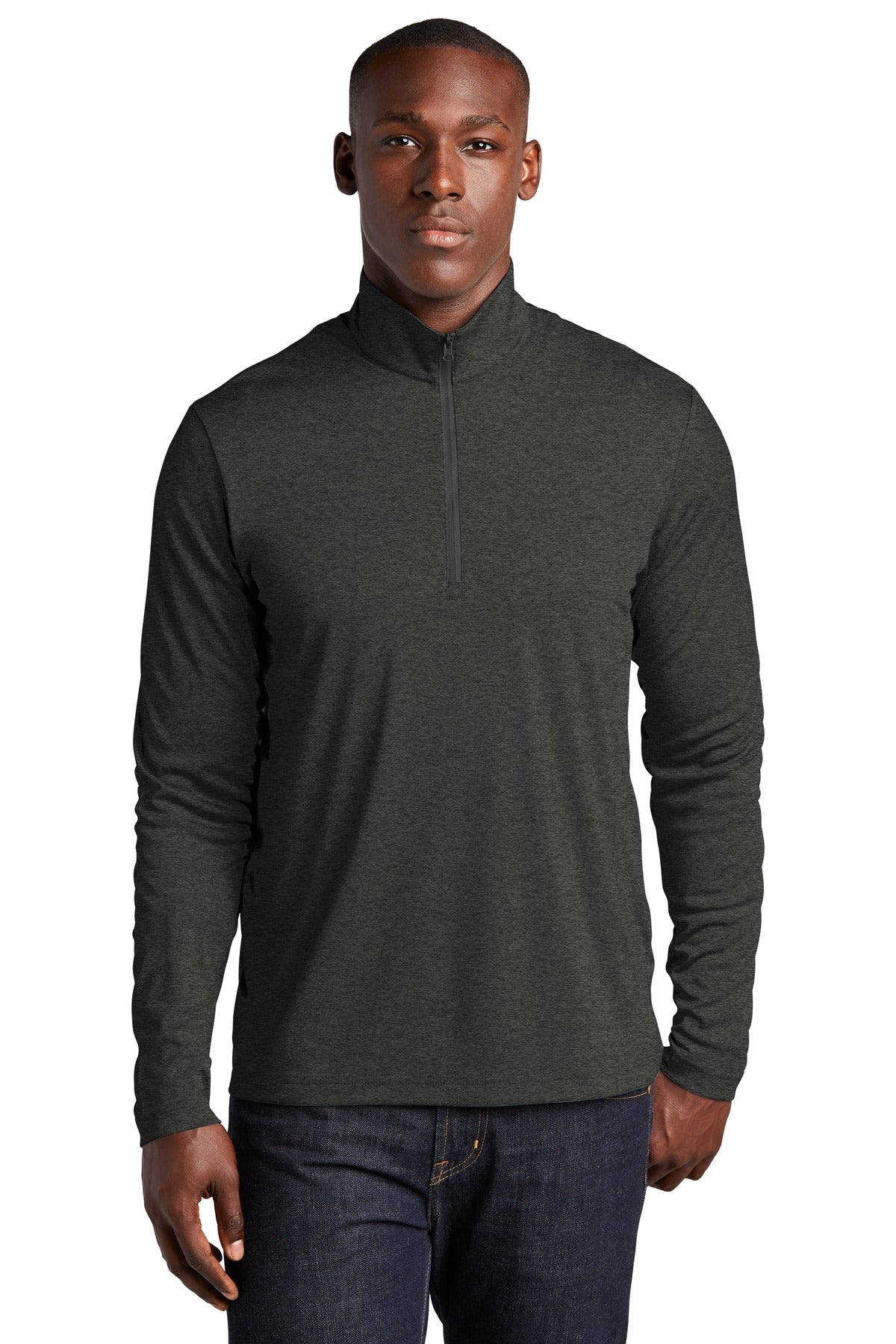 Next LevelSport-Tek ® Endeavor 1/2-Zip Pullover. ST469