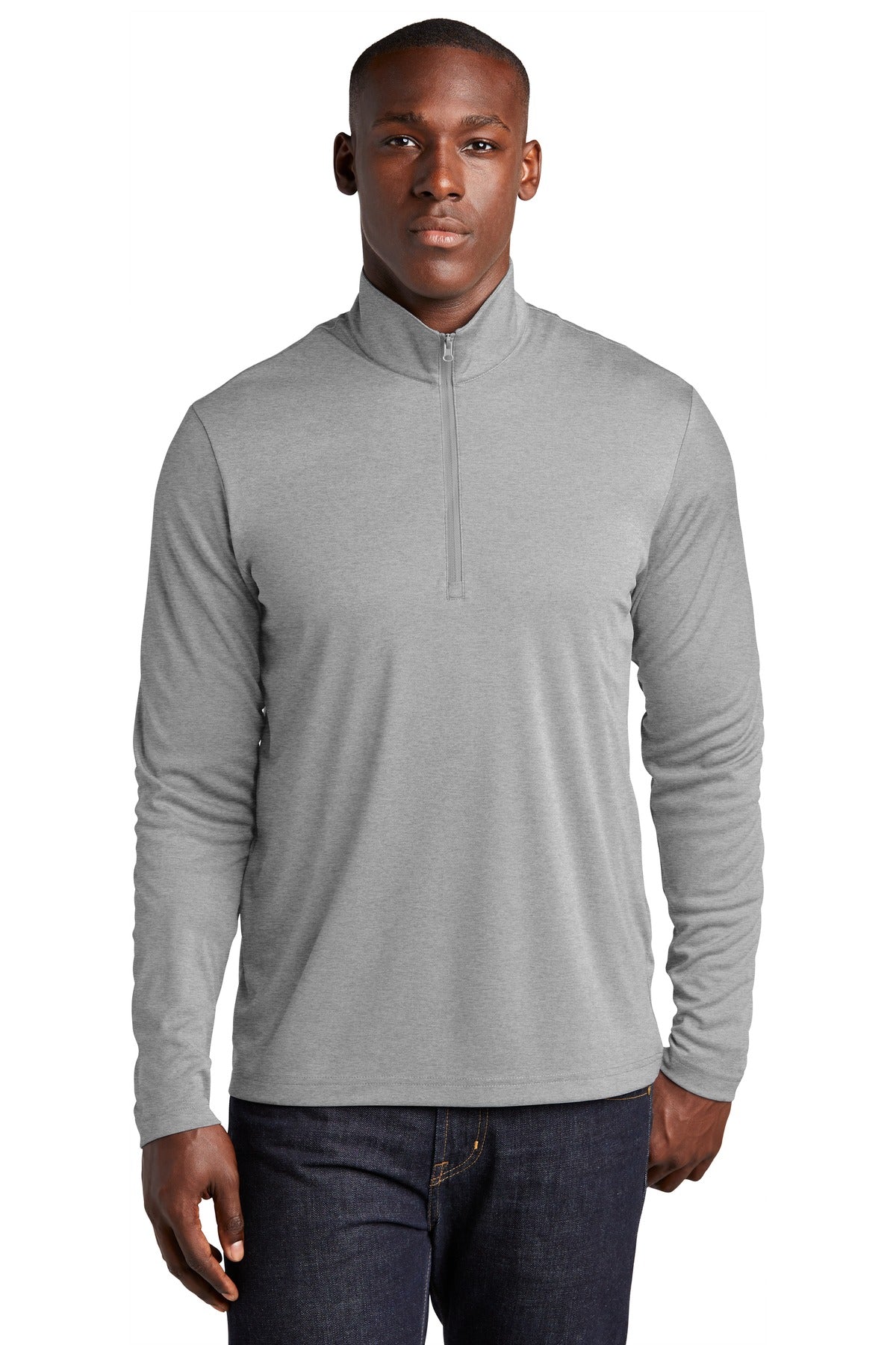 Next LevelSport-Tek ® Endeavor 1/2-Zip Pullover. ST469