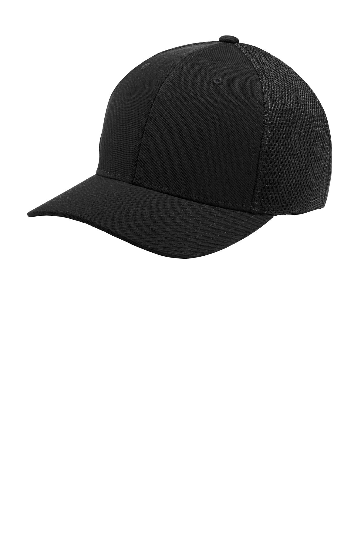 American Alarms Sport-Tek ® Flexfit ® Air Mesh Back Cap. STC40