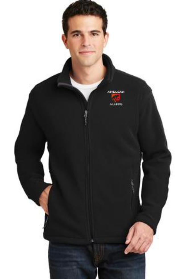 American Alarms Port Authority® Value Fleece Jacket. F217